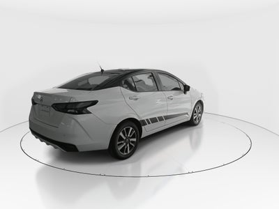 2021 Nissan Versa 4p Advance L4/1.6 Man