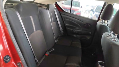 2020 Nissan Versa 4p Advance L4/1.6 Aut