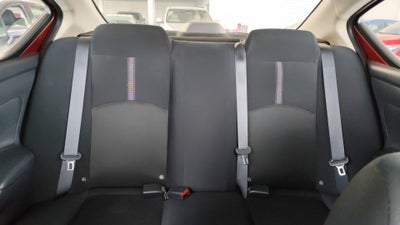 2020 Nissan Versa 4p Advance L4/1.6 Aut
