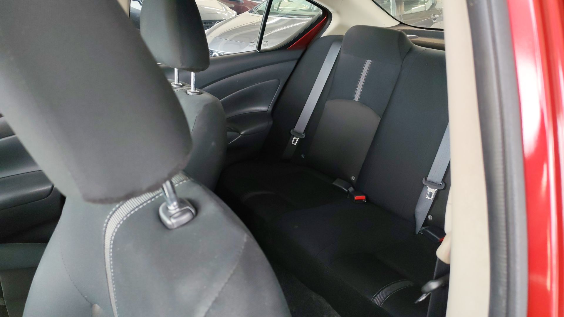 2020 Nissan Versa 4p Advance L4/1.6 Aut