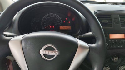2020 Nissan Versa 4p Advance L4/1.6 Aut