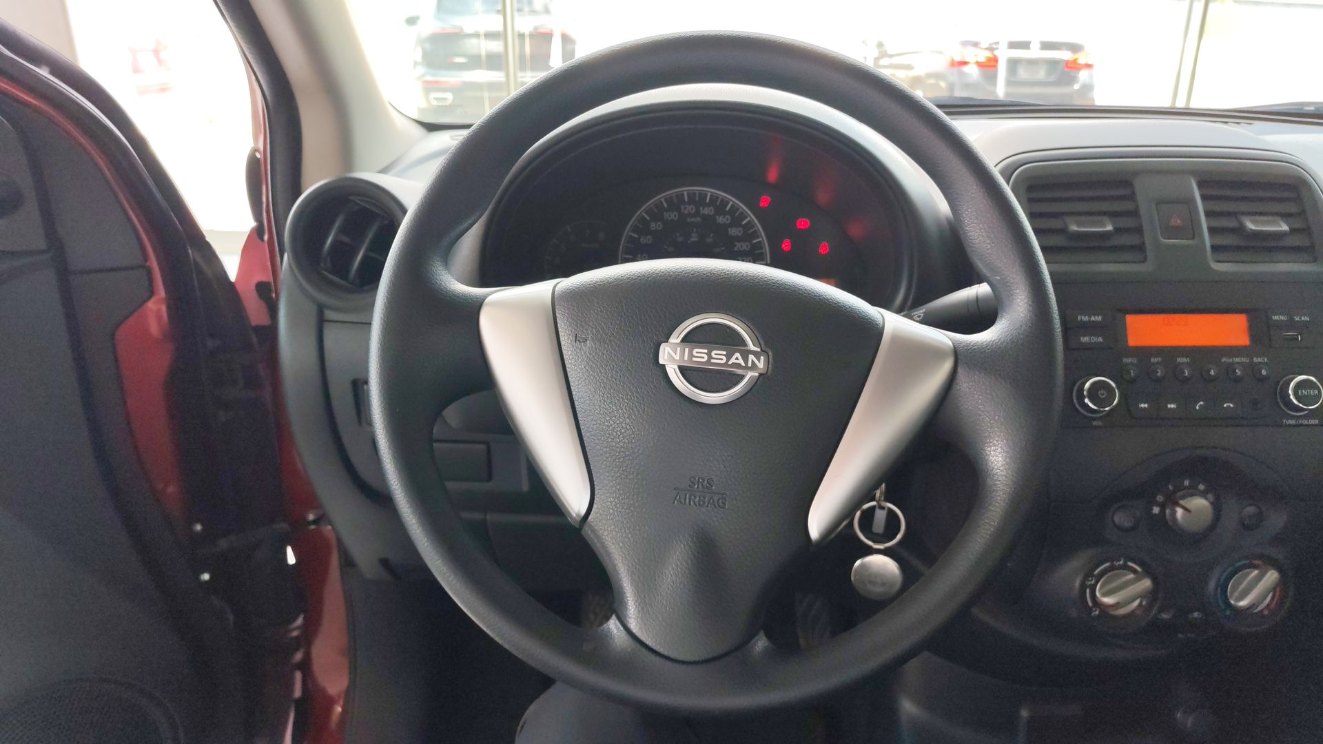 2020 Nissan Versa 4p Advance L4/1.6 Aut