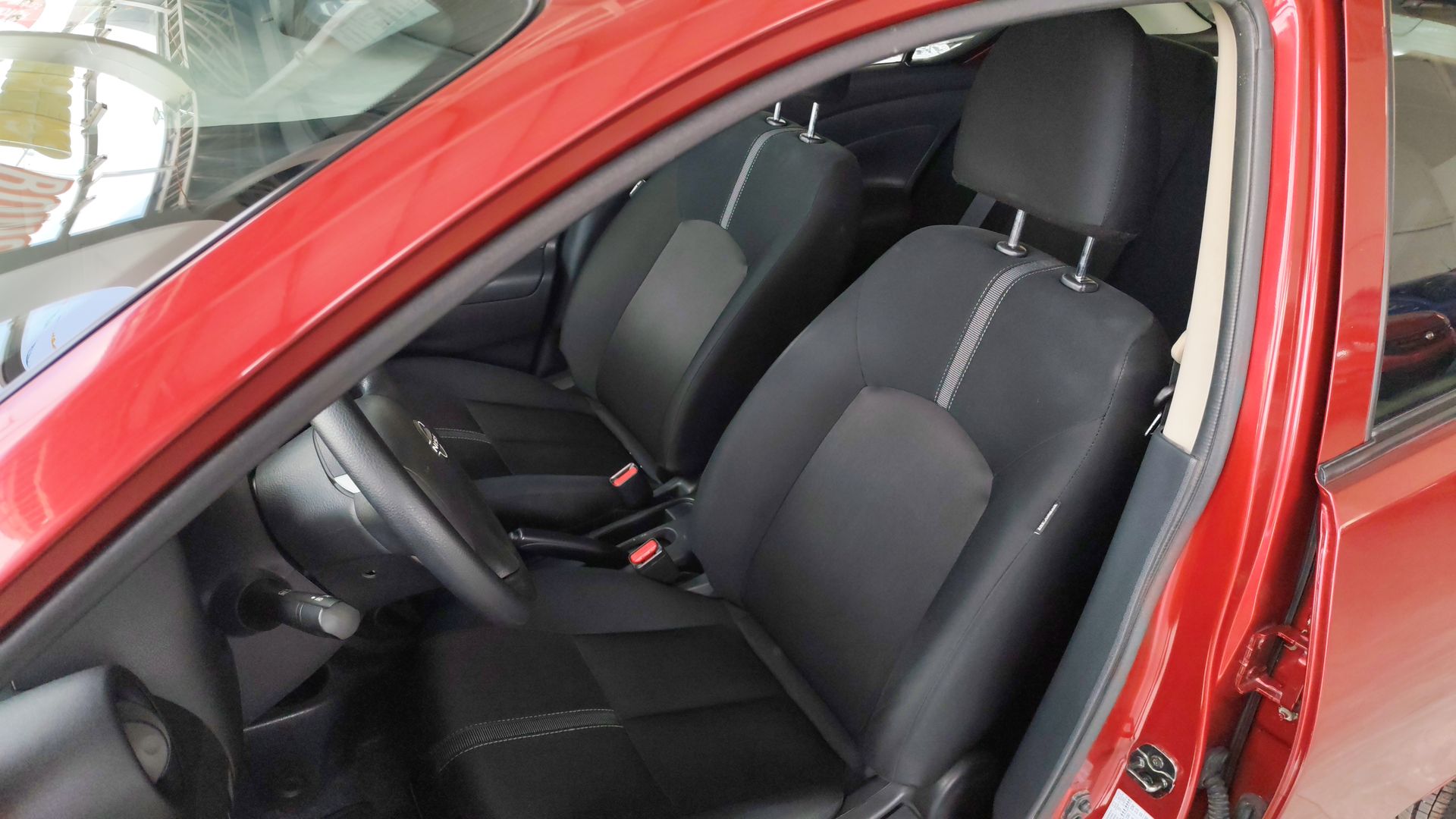 2020 Nissan Versa 4p Advance L4/1.6 Aut