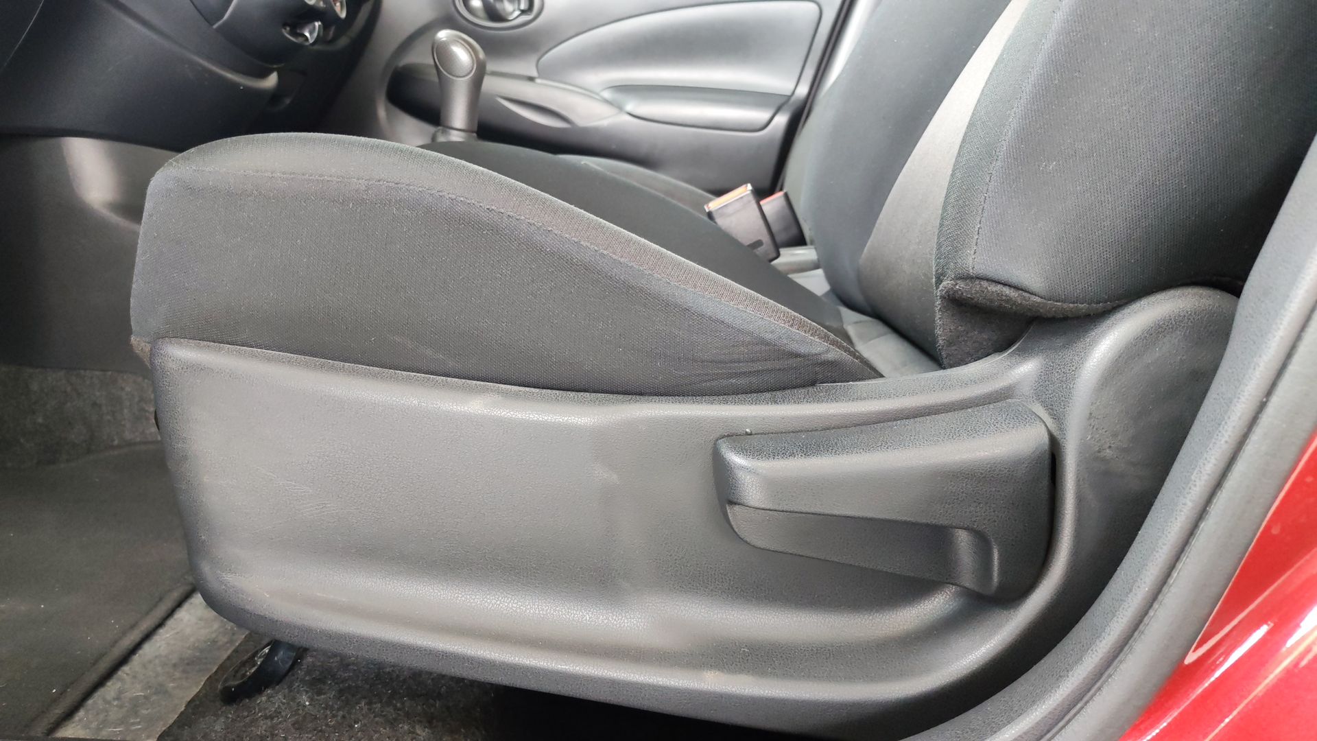 2020 Nissan Versa 4p Advance L4/1.6 Aut