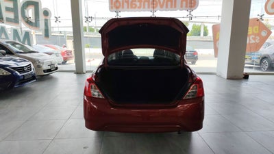 2020 Nissan Versa 4p Advance L4/1.6 Aut
