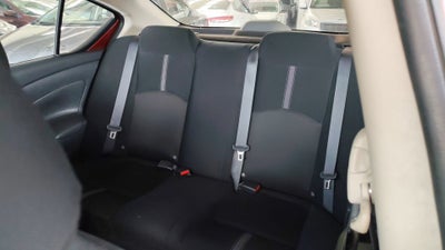 2020 Nissan Versa 4p Advance L4/1.6 Aut