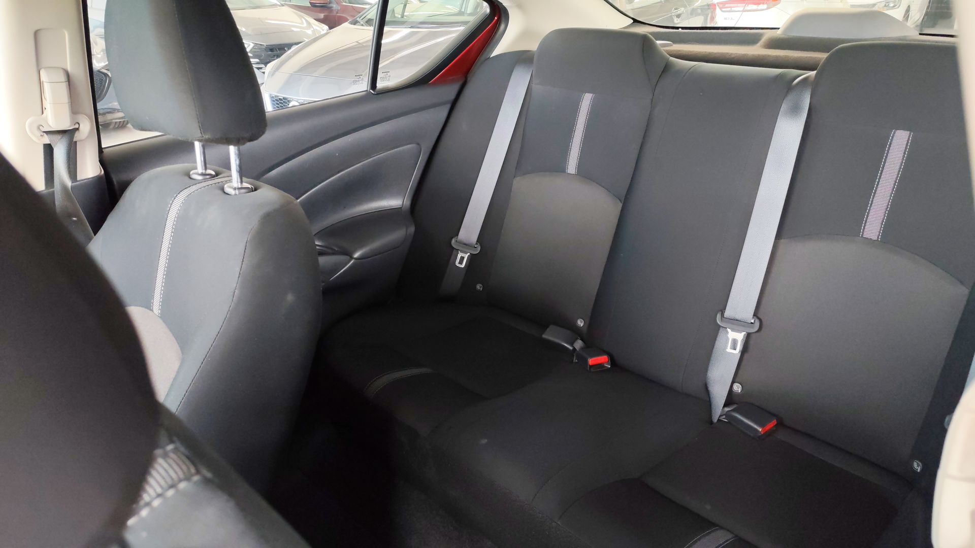 2020 Nissan Versa 4p Advance L4/1.6 Aut