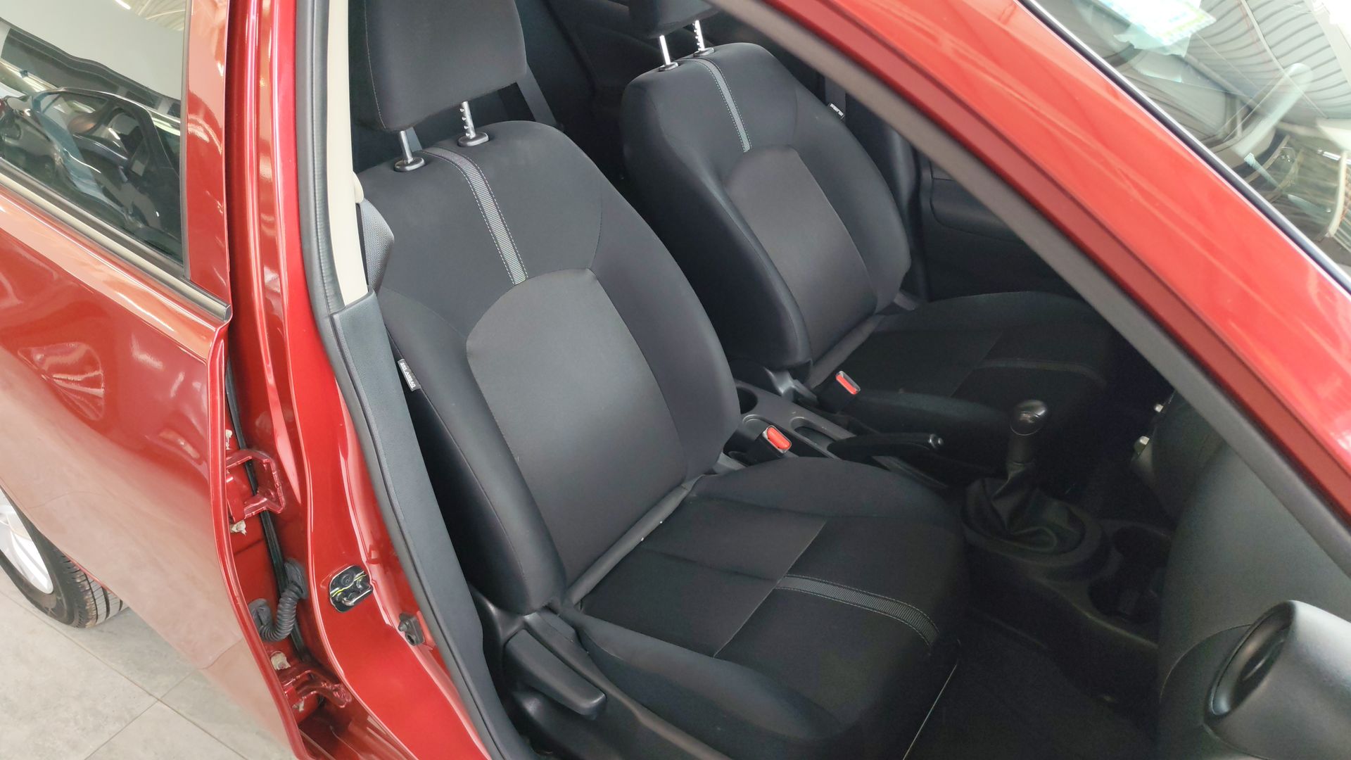 2020 Nissan Versa 4p Advance L4/1.6 Aut
