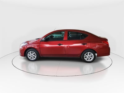 2020 Nissan Versa 4p Advance L4/1.6 Aut