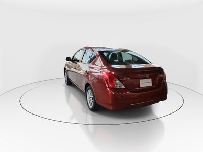 2020 Nissan Versa 4p Advance L4/1.6 Aut