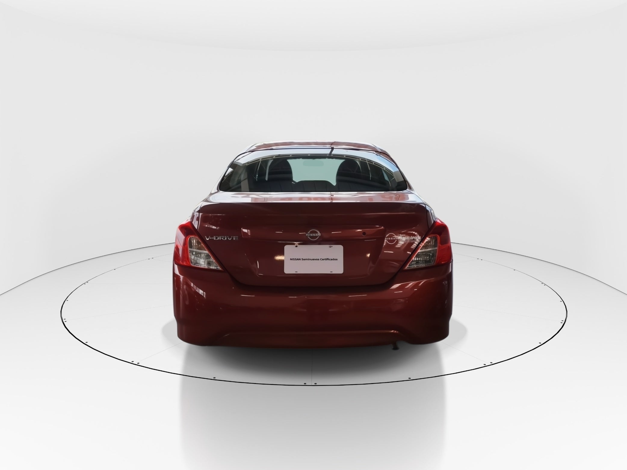 2020 Nissan Versa 4p Advance L4/1.6 Aut