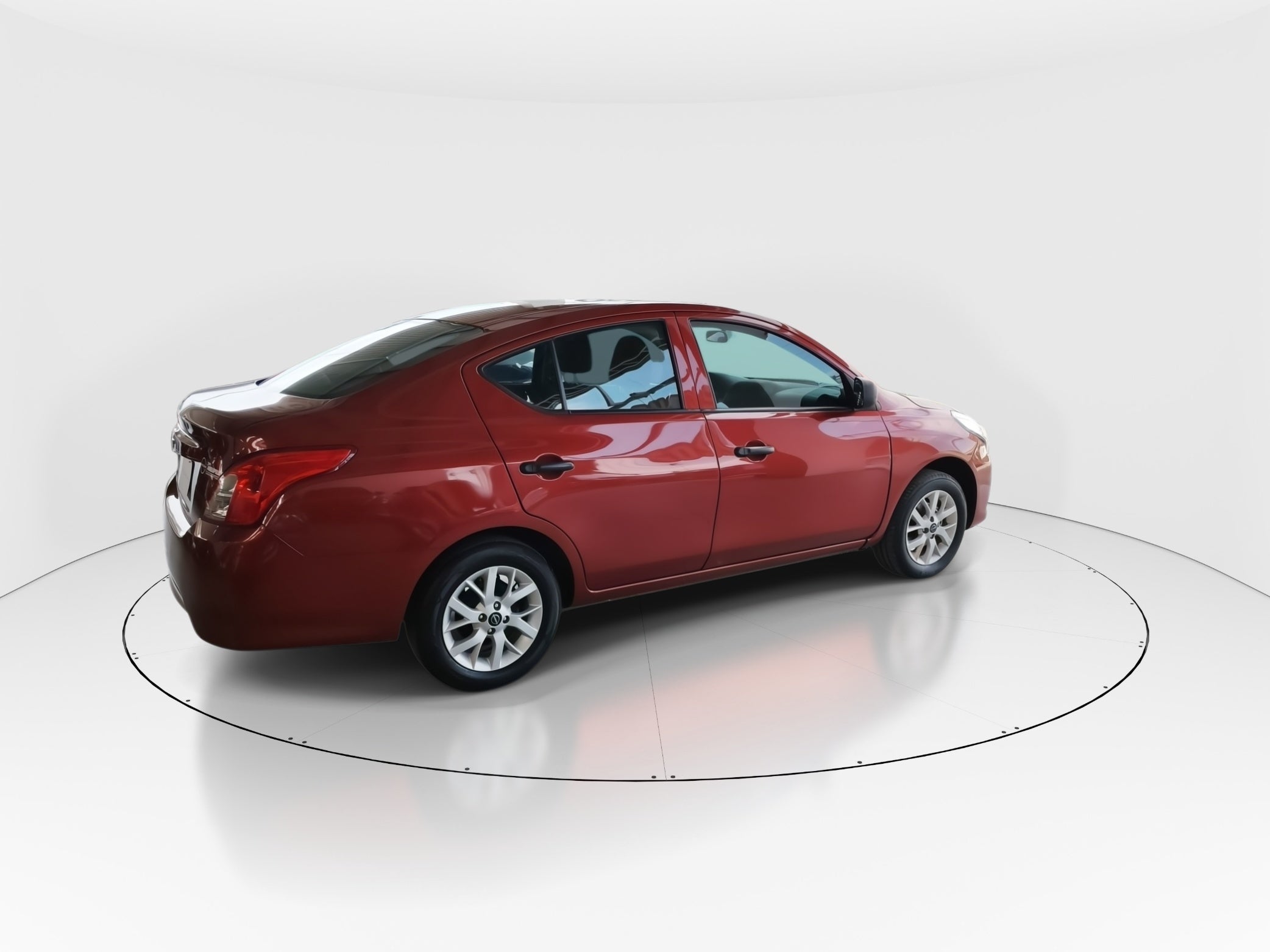 2020 Nissan Versa 4p Advance L4/1.6 Aut