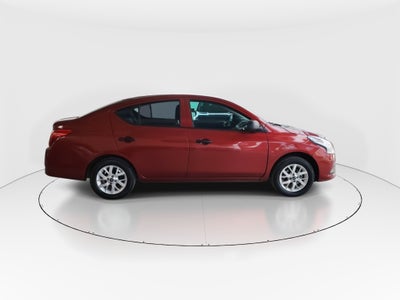 2020 Nissan Versa 4p Advance L4/1.6 Aut