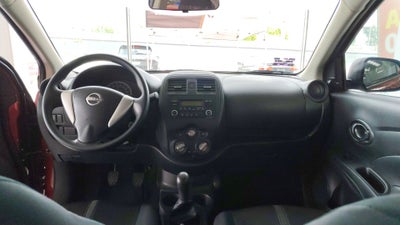 2020 Nissan Versa 4p Advance L4/1.6 Aut