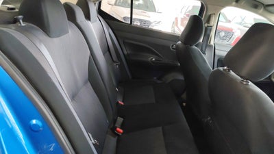 2024 Nissan Versa 4p Advance L4/1.6 Aut