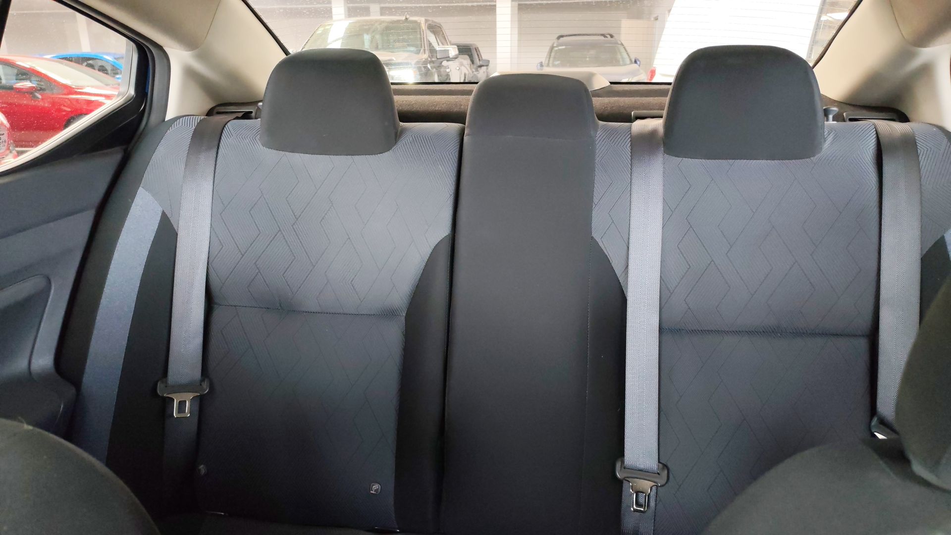 2024 Nissan Versa 4p Advance L4/1.6 Aut