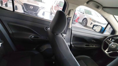 2024 Nissan Versa 4p Advance L4/1.6 Aut