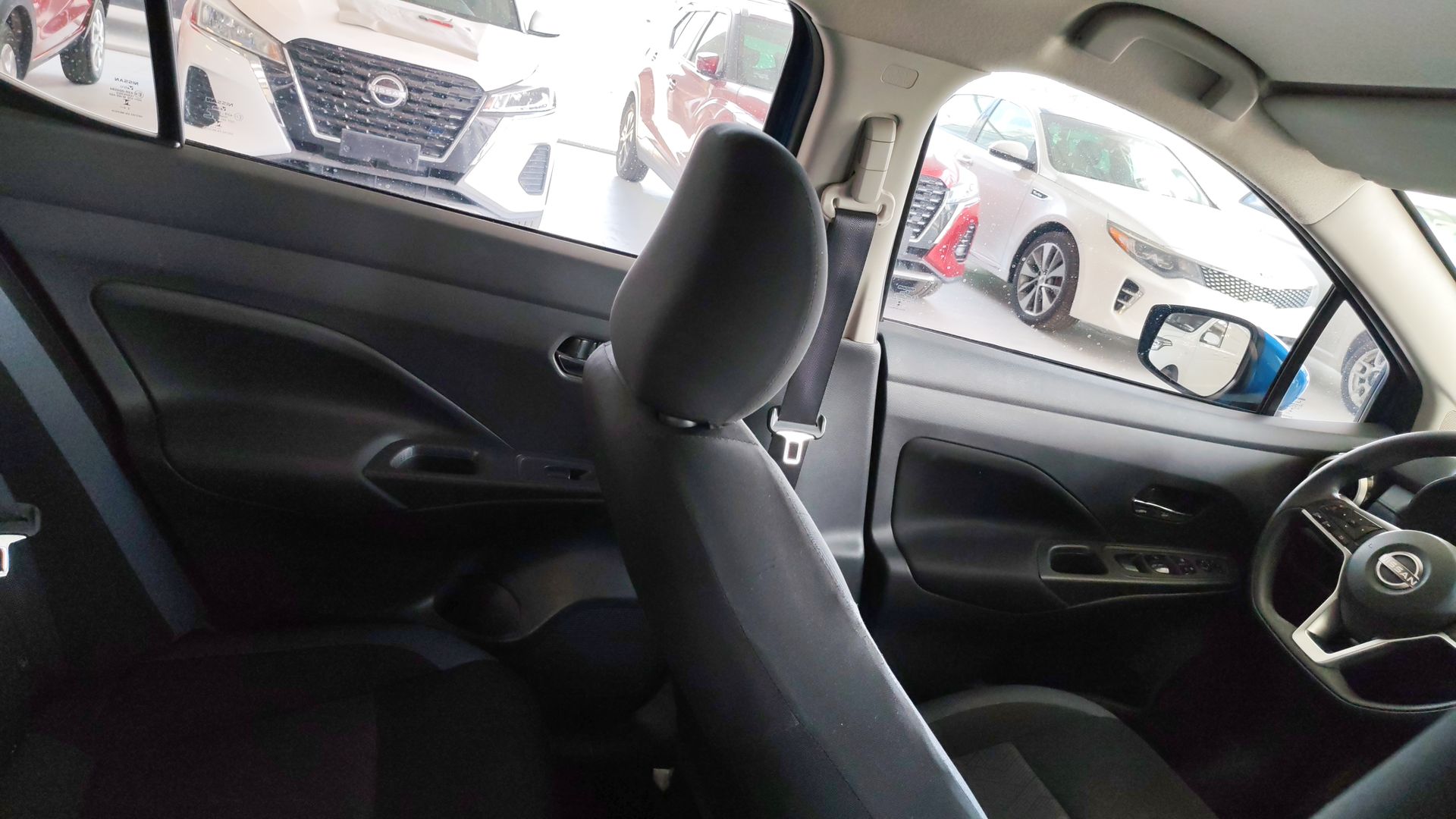 2024 Nissan Versa 4p Advance L4/1.6 Aut