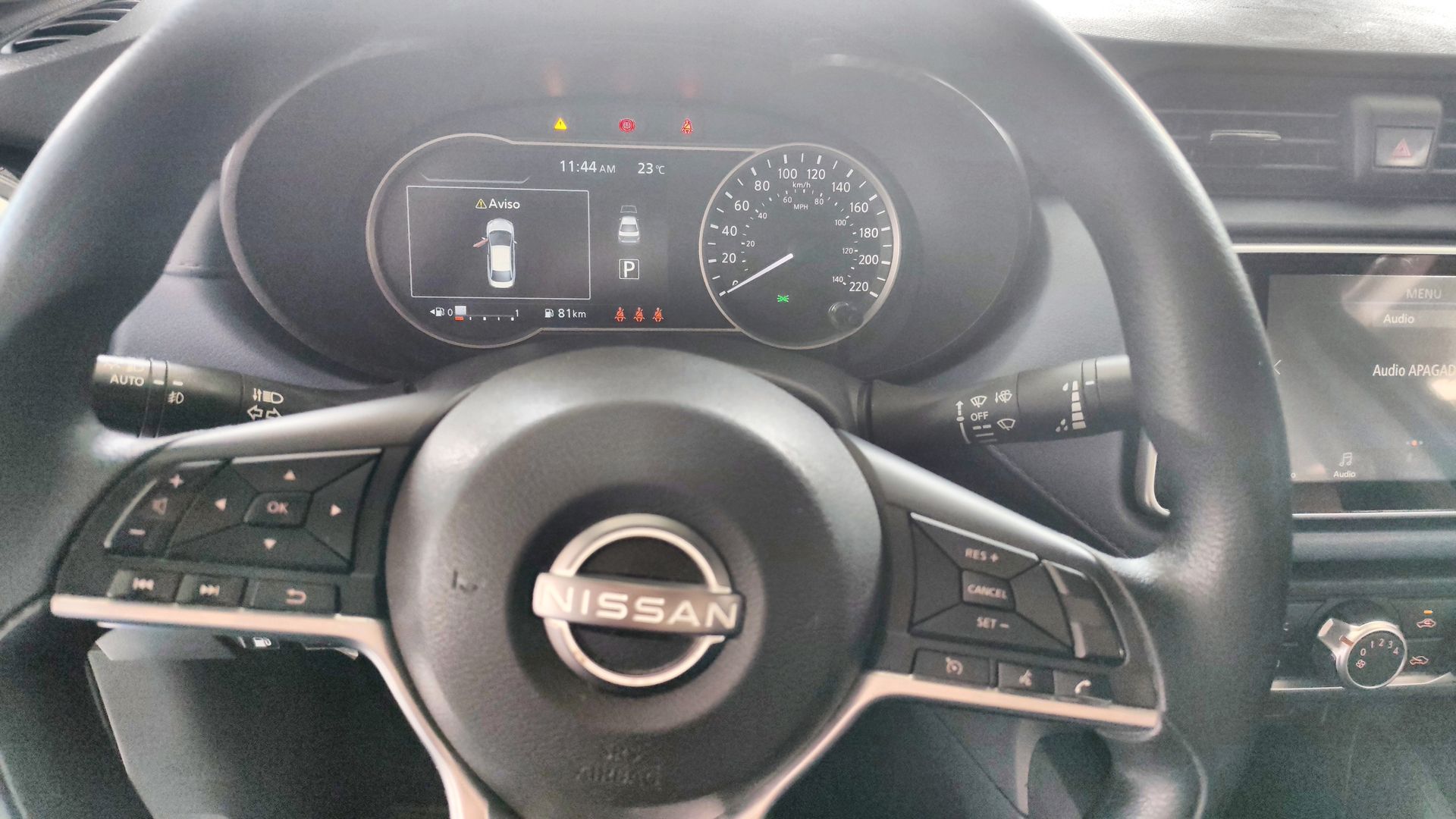 2024 Nissan Versa 4p Advance L4/1.6 Aut