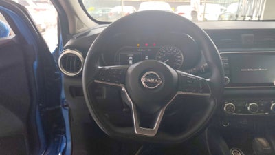 2024 Nissan Versa 4p Advance L4/1.6 Aut