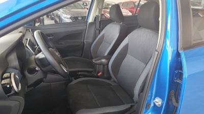 2024 Nissan Versa 4p Advance L4/1.6 Aut