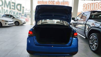2024 Nissan Versa 4p Advance L4/1.6 Aut
