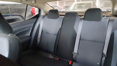 2024 Nissan Versa 4p Advance L4/1.6 Aut