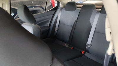 2024 Nissan Versa 4p Advance L4/1.6 Aut