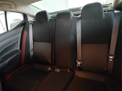 2024 Nissan Versa 4p SR L4/1.6 Aut