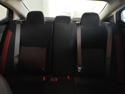 2024 Nissan Versa 4p SR L4/1.6 Aut