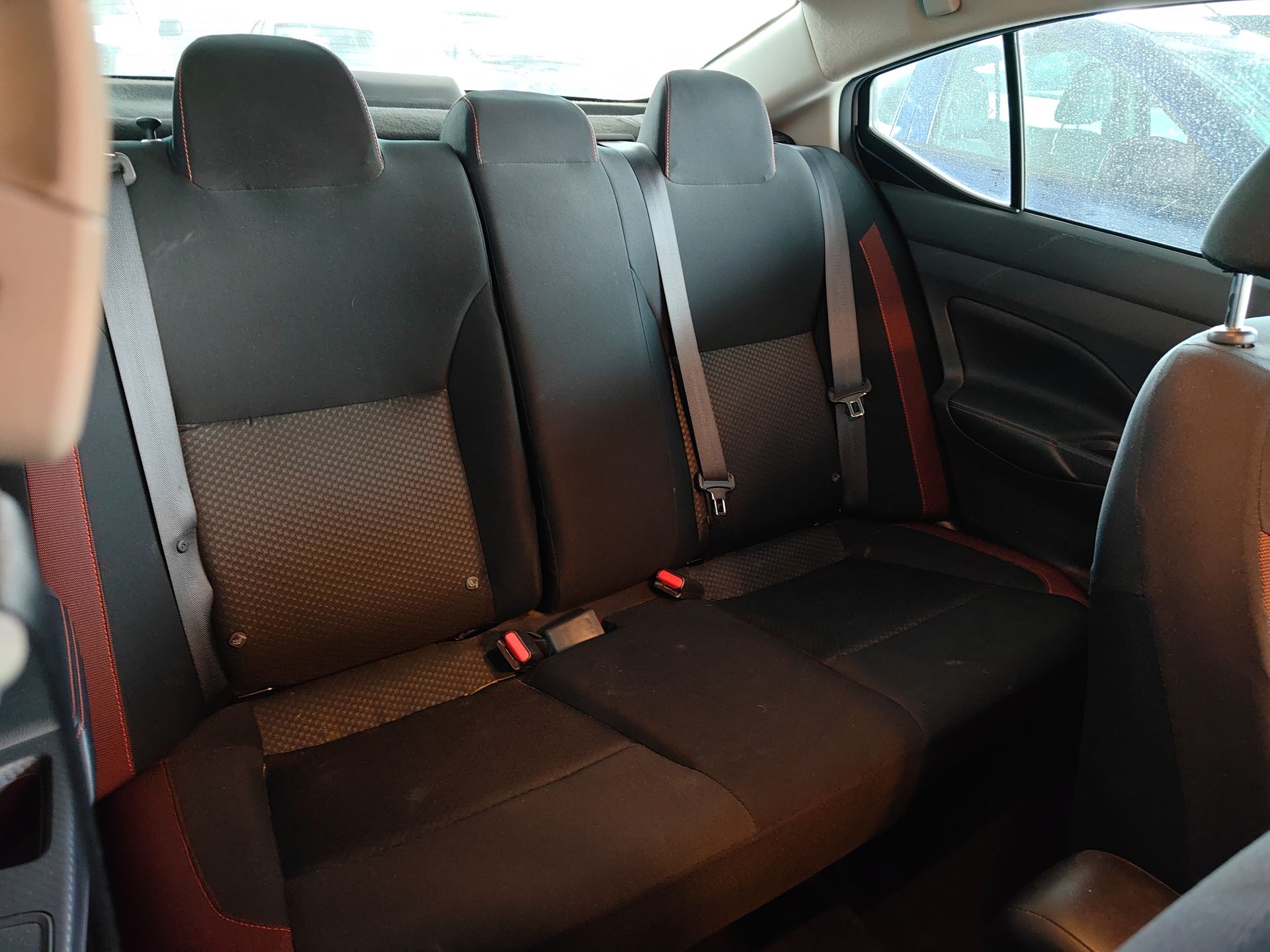 2024 Nissan Versa 4p SR L4/1.6 Aut