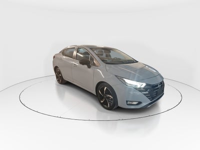 2024 Nissan Versa 4p SR L4/1.6 Aut