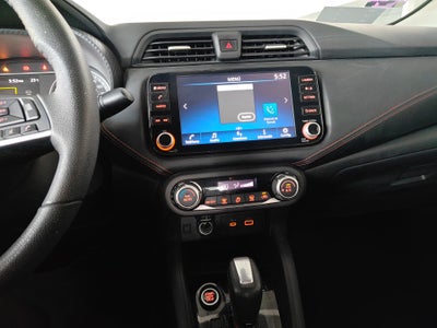 2024 Nissan Versa 4p SR L4/1.6 Aut