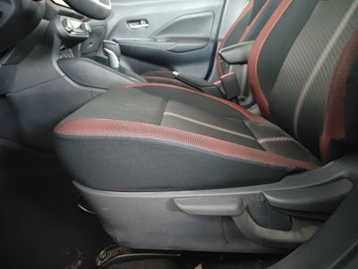 2024 Nissan Versa 4p SR L4/1.6 Aut