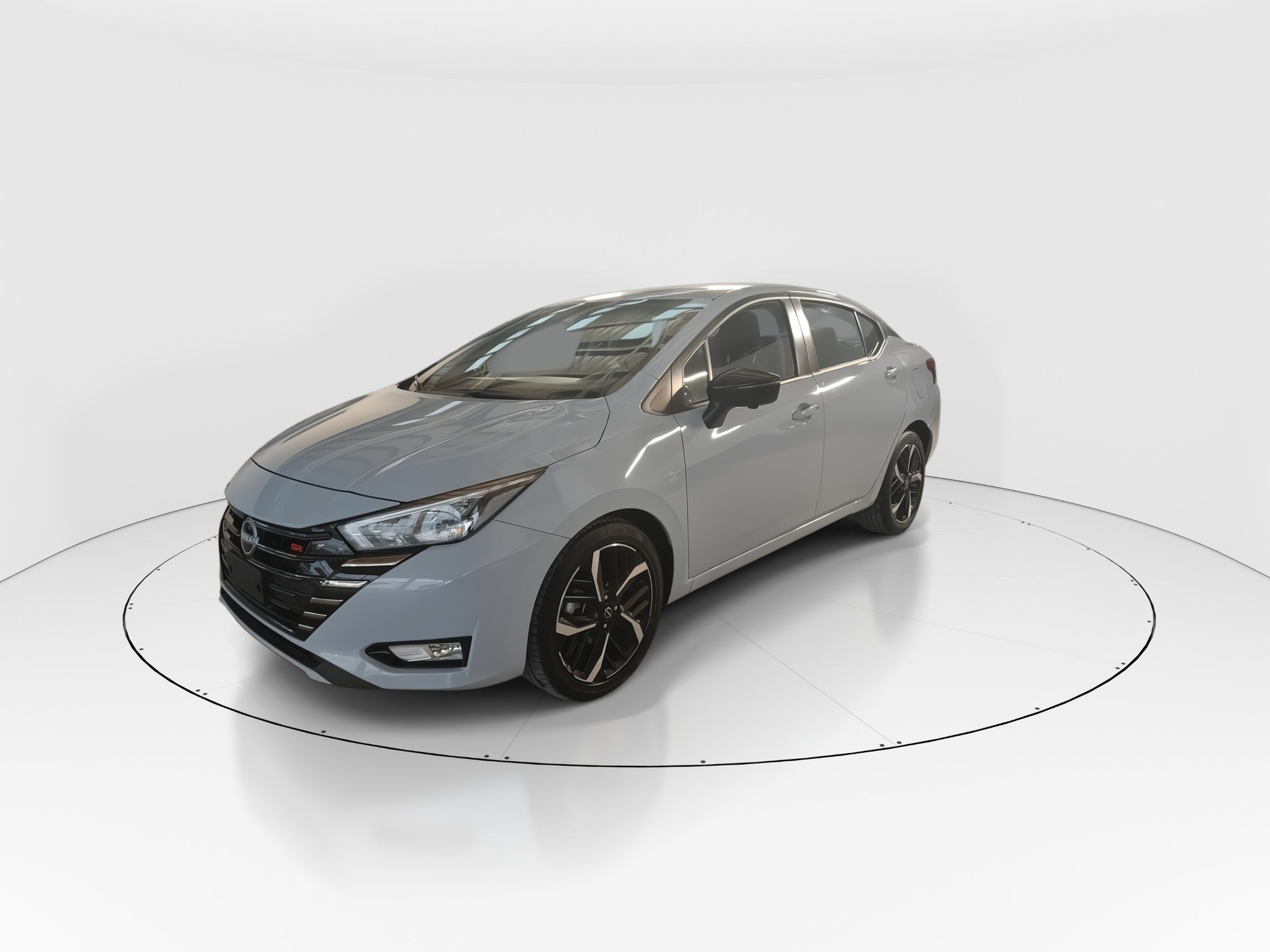 2024 Nissan Versa 4p SR L4/1.6 Aut