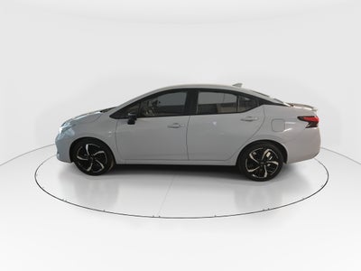 2024 Nissan Versa 4p SR L4/1.6 Aut