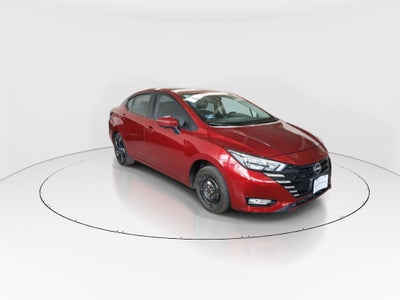 2023 Nissan Versa 4p Exclusive L4/1.6 Aut