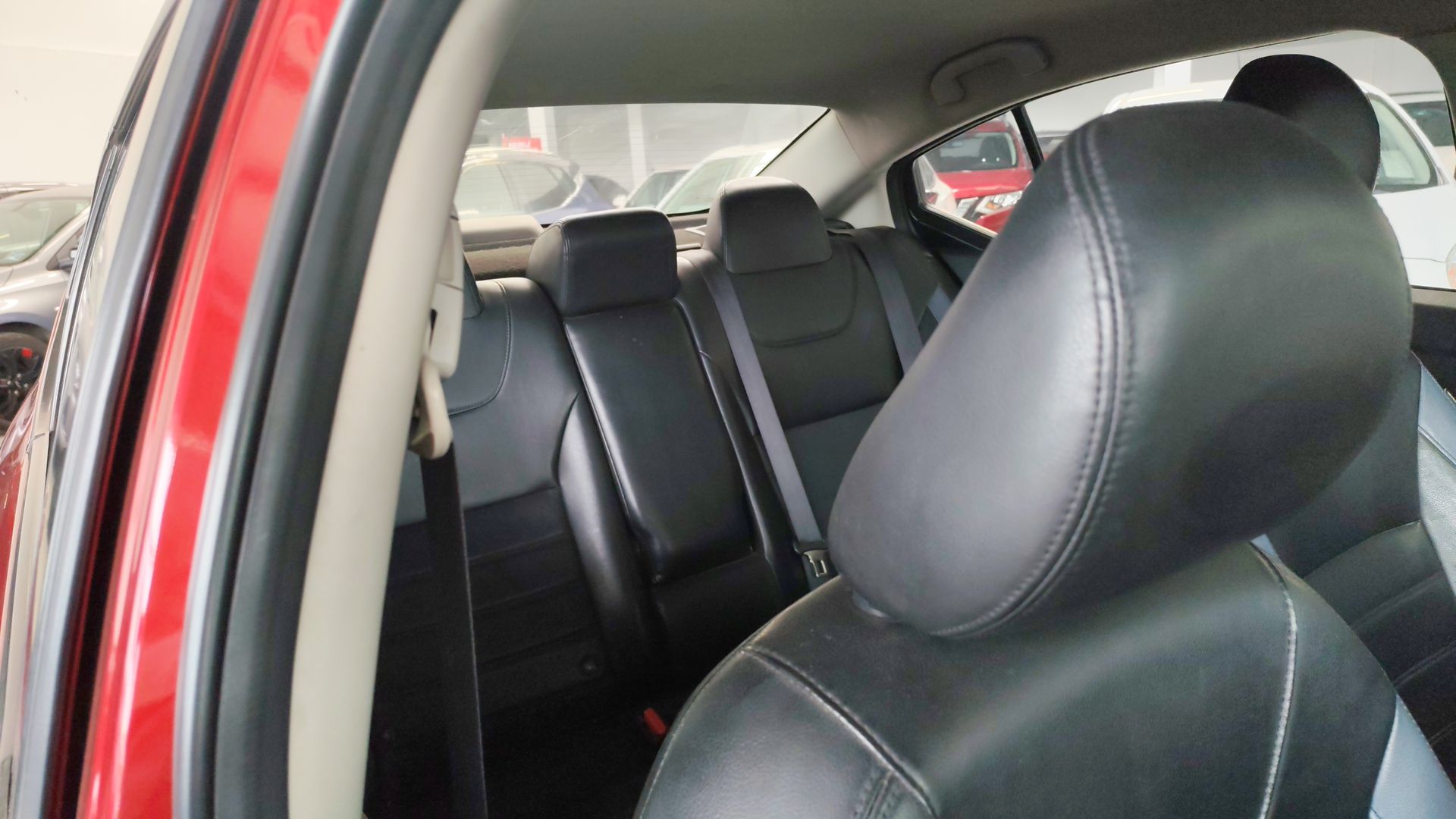 2023 Nissan Versa 4p Exclusive L4/1.6 Aut