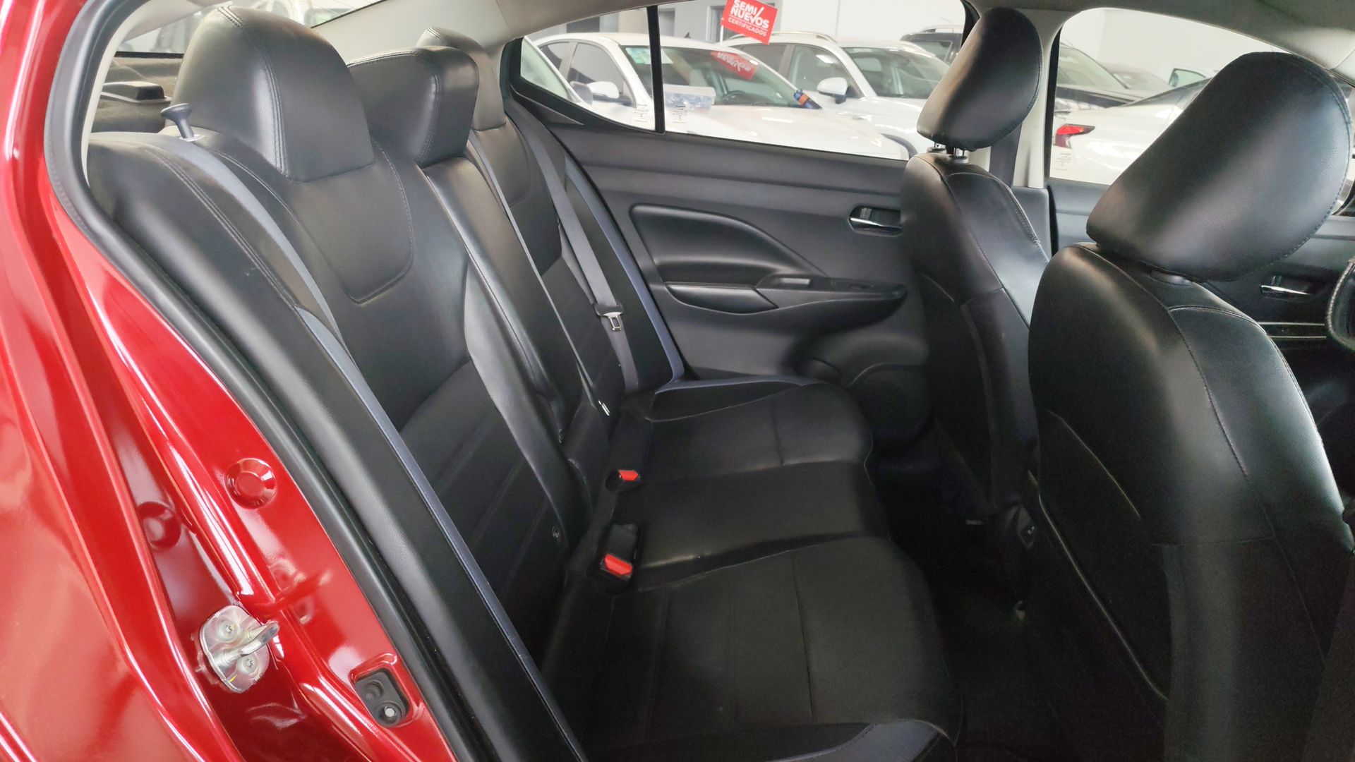 2023 Nissan Versa 4p Exclusive L4/1.6 Aut