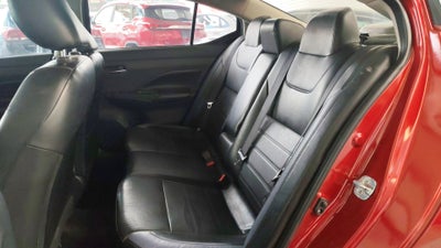 2023 Nissan Versa 4p Exclusive L4/1.6 Aut
