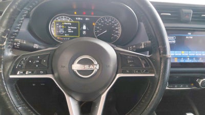 2023 Nissan Versa 4p Exclusive L4/1.6 Aut