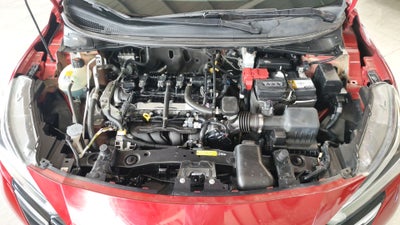 2023 Nissan Versa 4p Exclusive L4/1.6 Aut