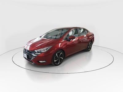 2023 Nissan Versa 4p Exclusive L4/1.6 Aut