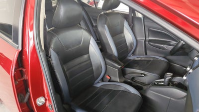 2023 Nissan Versa 4p Exclusive L4/1.6 Aut
