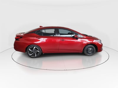 2023 Nissan Versa 4p Exclusive L4/1.6 Aut