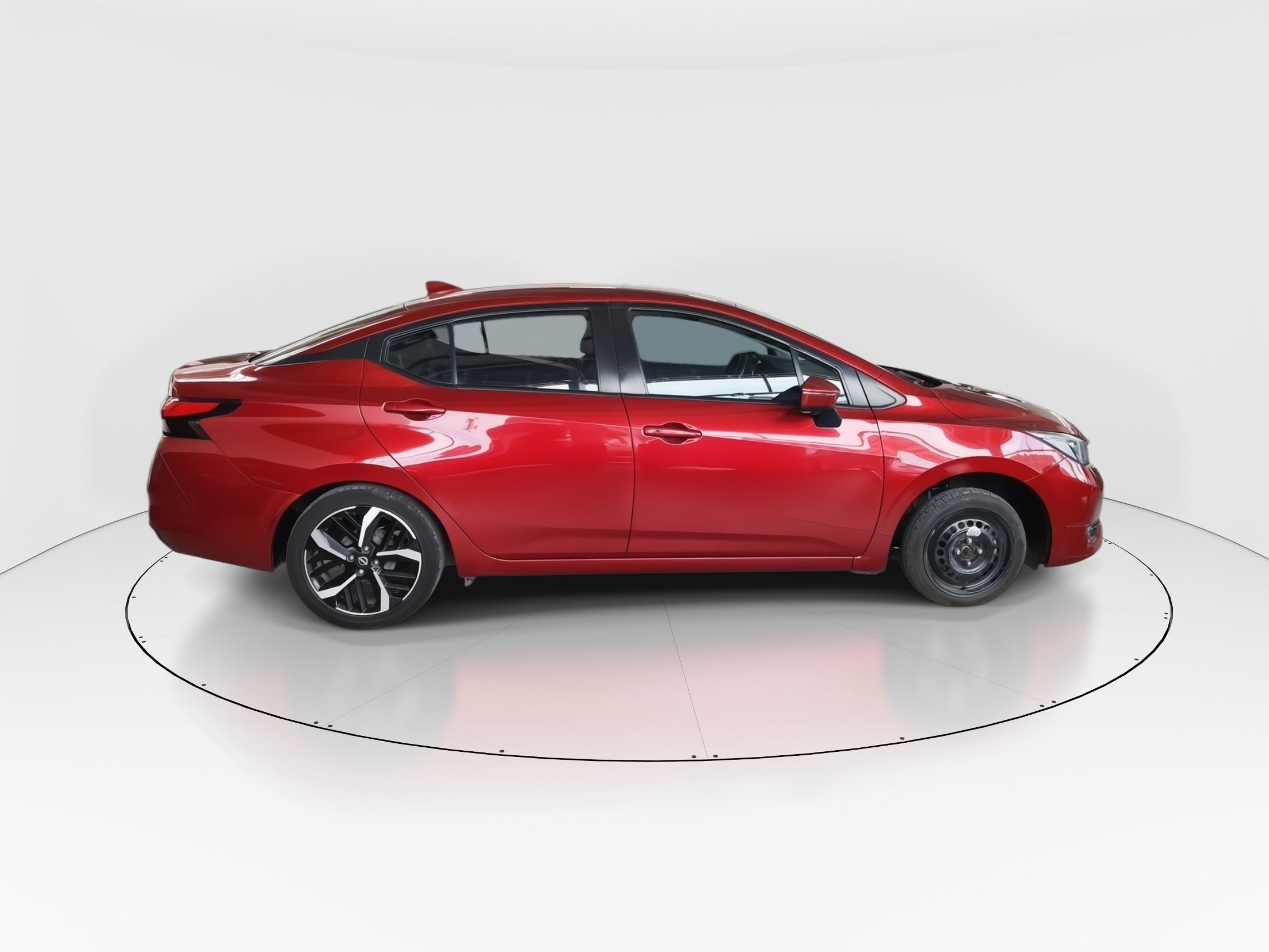 2023 Nissan Versa 4p Exclusive L4/1.6 Aut