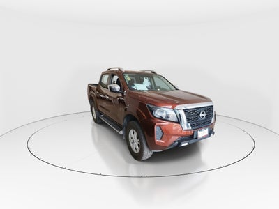 2023 Nissan Frontier 4p LE L4/2.5 Aut