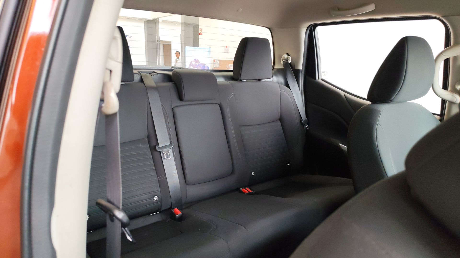 2023 Nissan Frontier 4p LE L4/2.5 Aut