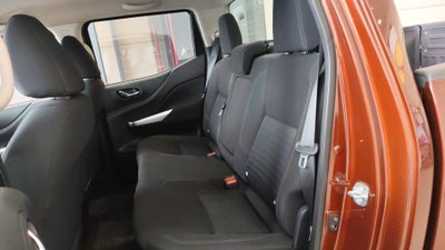 2023 Nissan Frontier 4p LE L4/2.5 Aut