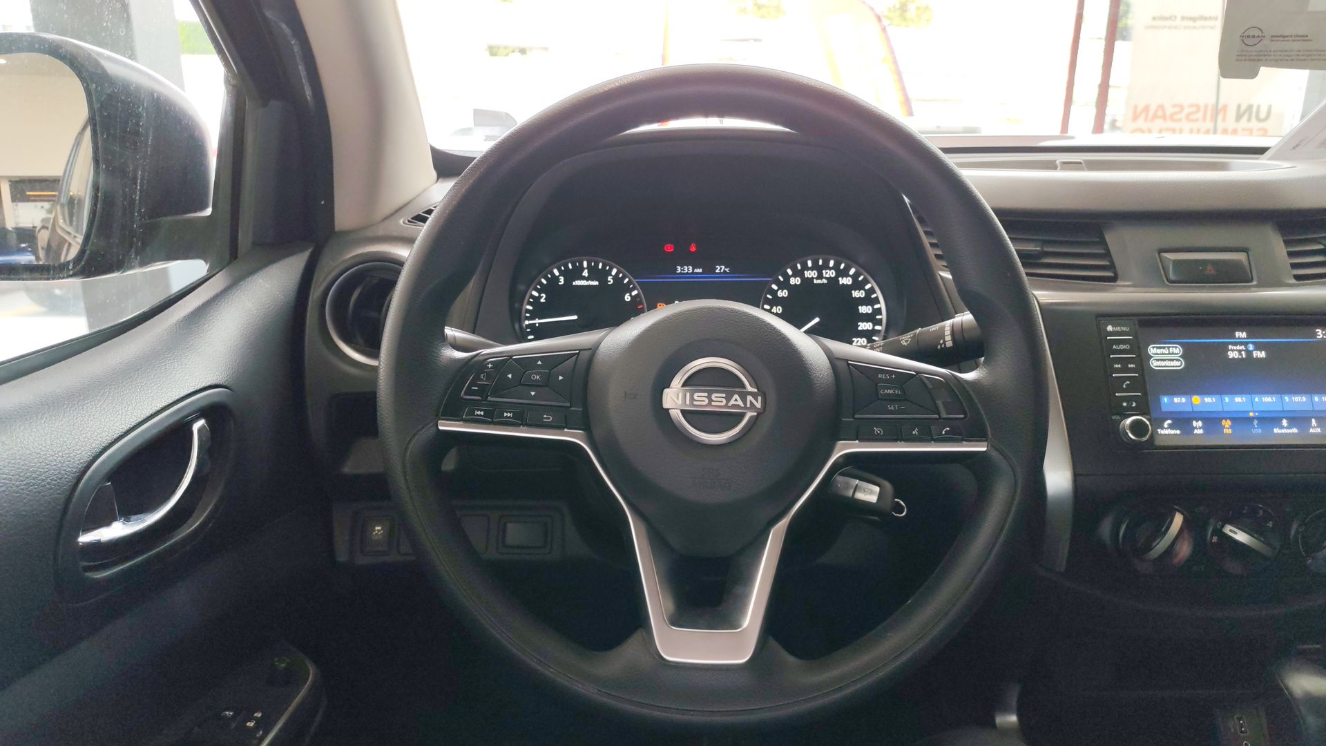 2023 Nissan Frontier 4p LE L4/2.5 Aut